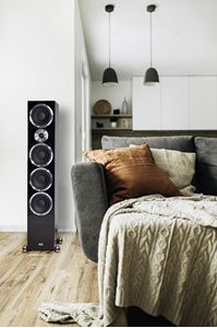 Obrázek z Heco In Vita 9/černá 