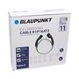 Obrázek z BLAUPUNKT nabíjecí kabel pro elektromobily 16A/1fáze/Typ2->2/2m 