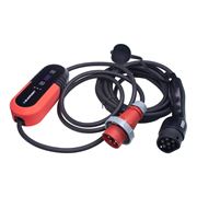 Obrázek BLAUPUNKT nabíječka pro elektromobily 3fáze/CEE->Typ2/8m 11kW