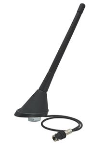 Obrázek z Stresni antena se zesilovacem Audi 