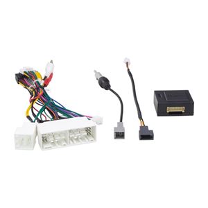 Obrázek z Adaptér z volantu Hyundai, Kia 2018- pro autorádia  Android 7", 9", 10" 