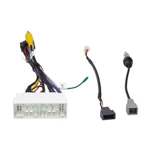 Obrázek z Adaptér z volantu Hyundai, Kia 2019- pro autorádia  Android 7", 9", 10" 