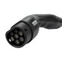 Obrázek z BLAUPUNKT nabíjecí kabel pro elektromobily 16A/1fáze/Typ2->2/8m 