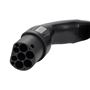Obrázek z BLAUPUNKT nabíjecí kabel pro elektromobily 16A/1fáze/Typ2->2/8m 