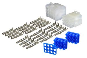 Obrázek z Sestava konektoru Mate-N-Lok 12 kontaktu 