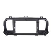 Obrázek Redukce pro 9" autorádio Citroen SpaceTourer, Peugeot Expert, Traveller, Toyota Proace 2016-