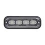 Obrázek z PREDATOR 4x4W LED, 12-24V, modrý, ECE R10 