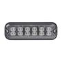 Obrázek z PREDATOR 12x4W LED, 12-24V, modrý, ECE R10 