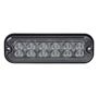 Obrázek z PREDATOR 12x4W LED, 12-24V, červeno-modrý, ECE R10 