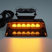 Obrázek PREDATOR LED vnitřní, 6x LED 4W, 12/24V, oranžový, ECE R65
