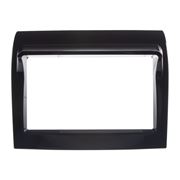 Obrázek 2ISO redukce pro Fiat Ducato MY 2011-, Citroën Jumper 2011-, Peugeot Boxer 2011-  s OEM rádio SONY