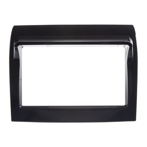 Obrázek z 2ISO redukce pro Fiat Ducato MY 2011-, Citroën Jumper 2011-, Peugeot Boxer 2011-  s OEM rádio SONY 