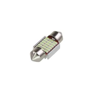 Obrázek z LED sufit (31mm) modrá, 12V, 18LED/3014SMD 
