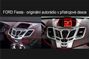 Obrázek z Ramecek 2DIN radia Ford Fiesta (08-13) 
