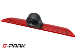 Obrázek z CMOS parkovaci kamera Ford Transit (2014-2021) 