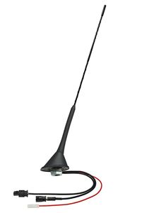 Obrázek z AM/FM/DAB stresni aktivni antena se svodem 