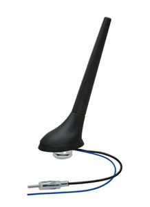 Obrázek z Stresni antena se zesilovacem Alfa / Fiat 