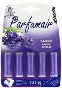 Obrázek ScanPart Vůně do vysavačů levandule, 5ks