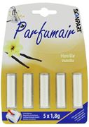 Obrázek ScanPart Vůně do vysavačů vanilka, 5 ks