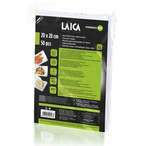 Obrázek z Laica sáčky do vakuovačky 20x28cm 50ks VT3504 