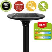 Obrázek Velamp LED Solární lampa SL608 20W