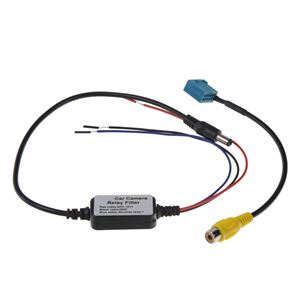 Obrázek z Video vstup pro Seat, Škoda, VW s MIB pro kameru 