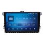 Obrázek z Autorádio pro VW, Škoda s 9" LCD, OS Android, WI-FI, GPS, CarPlay, Bluetooth, 2x USB, 4G 