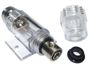 Obrázek z Pojistkové pouzdro AFS (mini ANL) 