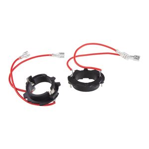 Obrázek z Patice LED žárovek H7 pro VW Golf V, Jetta s kabely 