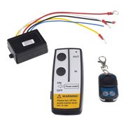 Obrázek Bezdrátový ovladač navijáku 12V na auto/čtyřkolku, 2x ovladač