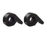 Obrázek Držák na trubku černý, 22-32mm