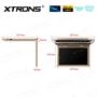 Obrázek z Xtrons CM101HD_C 
