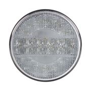 Obrázek LED lampa zadní couvací, 12-24V, ECE, ø122mm