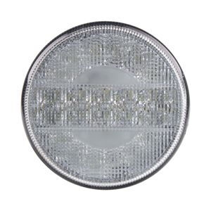 Obrázek z LED lampa zadní couvací, 12-24V, ECE, ø122mm 