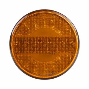 Obrázek z LED lampa zadní směrová, 12-24V, ECE, ø122mm 
