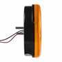 Obrázek z LED lampa zadní směrová, 12-24V, ECE, ø122mm 