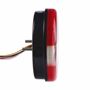 Obrázek z LED lampa zadní sdružená, 12-24V, ECE, ø122mm 