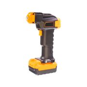 Obrázek AKU automatický vzduchový kompresor 20V