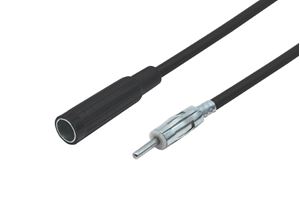 Obrázek z Prodluzovaci kabel 300cm DIN - DIN 