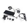 Obrázek z Set monitor 10,36" 4x 4PIN s Apple CarPlay, Android auto, Bluetooth, DVR, + kamera + 15m kabel 