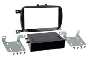 Obrázek z Ramecek autoradia Fiat 500 