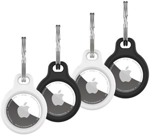 Obrázek z Fixed pouzdro Apple AirTag FIXSILD4-756 