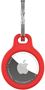 Obrázek z Fixed pouzdro Appl AirTag FIXSILD-756-RD 