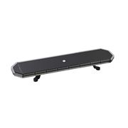 Obrázek LED rampa 760mm, oranžová+bílá, 12-30V, ECE R65