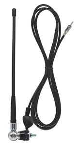 Obrázek z Univerzalni antena gumovy prut 