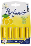 Obrázek ScanPart Vůně do vysavačů citron, 5 ks