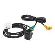 Obrázek USB/AUX zásuvka VW, Škoda RNS/RCD510