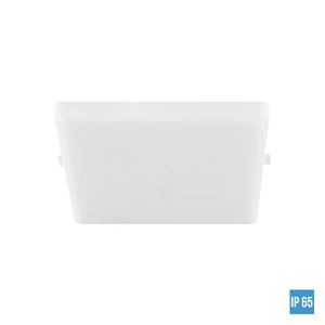 Obrázek z Luxera EMITHOR 63203 AGILO LED 8W hran. 