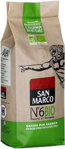 Obrázek z San Marco BIO N°6 500g zrnková 