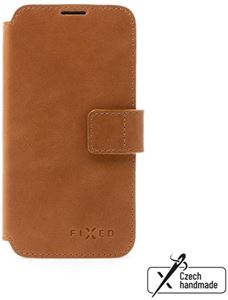 Obrázek z Fixed Kožené pouzdro t FIXPFIT2-1262-BRW 
